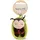NICI Schlüsselanhänger Sleeping Pets Marienkäfer 8 cm