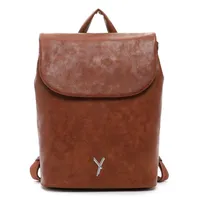 SURI FREY Rucksack Gracey City Backpack M Cognac