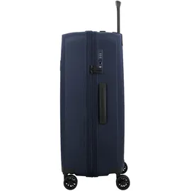 JUMP Levante 4-Rollen Cabin 65 cm / 70 l blau