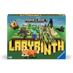 Ravensburger Spiel Minecraft: Labyrinth