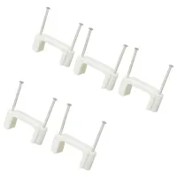 TRU Components TC-DNF24203 Nagelschellen 1593095 Bündel-Ø-Bereich 24 mm (max)