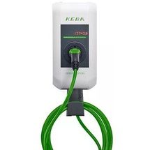 KEBA KeContact P30 x-series 22 kW (128.825) weiß