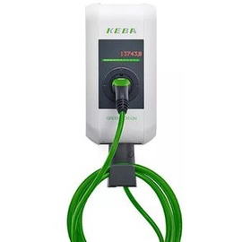 KEBA KeContact P30 x-series 22 kW (128.825) weiß