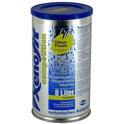 Xenofit competition Citrus Frucht Granulat