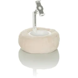 Handy / Tabletkissen COMFILAP II Stoff beige hjh OFFICE