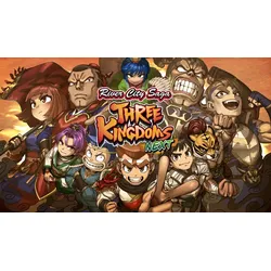 River City Saga: Three Kingdoms Next