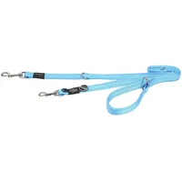 Rogz Classiculti Hlm06-f Führleine - Light Blue - L