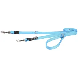 Rogz Classiculti Hlm06-f Führleine - Light Blue - L