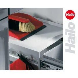 HAILO Raumspar Tandem 34,6 l Grau