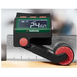 Parkside PARKSIDE® Messschieber digital Messuhr Messgerät LCD-Display Edelstahl PDKM A1
