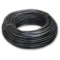 Bradas PVC-Schlauch BLACK für Mikrosprinkler 4x7mm 100m DSWIG40-70/100