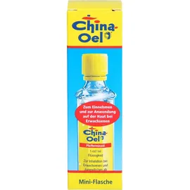 Mibe CHINA ÖL ohne Inhalator