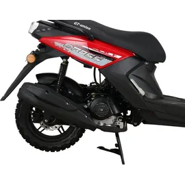 GT UNION Cross 2.0 125 ccm 9,0 PS 85 km/h Rot