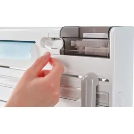 Leifheit Parat Plus ComfortLine 25723 weiß Kunststoff, 1 St.