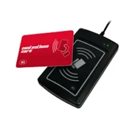 ACS ACR1281 Contactless Reader USB Speicherkartenlesegerät, Schwarz
