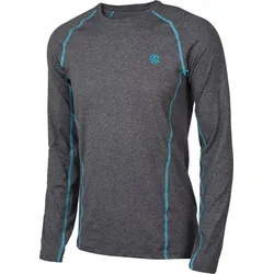 Ternua Camiseta Mode LS M d-whales grey/deep curacao (2904) XXL