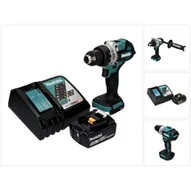 Makita DDF486RT1J inkl. 1 x 5,0 Ah + Ladegerät