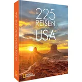 NATIONAL GEOGRAPHIC Deutschland In 225 Reisen durch die USA