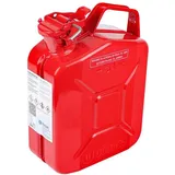 Dönges Benzinkanister 5 l rot