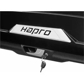 Hapro Trivor 640 Anthracite