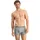 Head Basic Boxershorts grau M 2er Pack