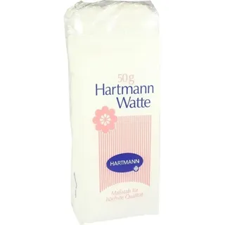 Hartmann Verbandwatte zickzack Hartmann
