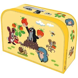 Trötsch Verlag Trötsch Der kleine Maulwurf Kinderkoffer medium