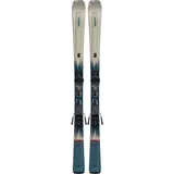 K2 Damen Ski DISRUPTION 76 W LTD - ERP 10 Quikclik, black_anthracite, 156