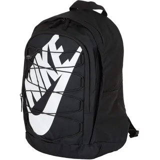 Nike Hayward 2.0 Rucksack Backpack (one size, black/white) - Einheitsgröße