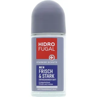 Hidrofugal Men Frisch & Stark Deo Roll-on 50ml starker Schutz & erfrischende ...