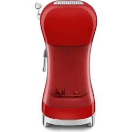 Smeg Espressomaschine ECF02RDEU Rot
