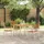 vidaXL Gartentisch 90 x 90 x 74,5 cm Braun