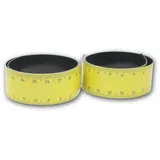 Sintron Magnetlineal Maßband 30 cm, 2er Set