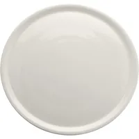 SaturniaSaturnia, Set 6 Pizzateller Napoli, weißes Porzellan cm 31 2146200-04001019.