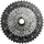 Shimano Kassette 11-fach Schwarz/Silber