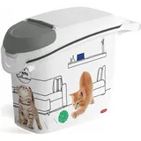 Curver PetLife Behälter für Streu 6kg, 15L