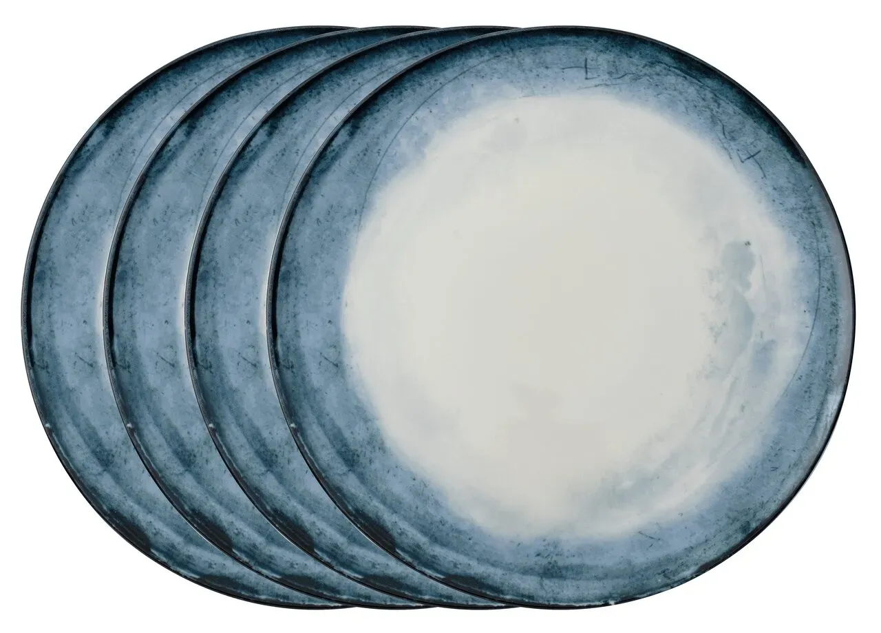 Arthur Krupp Pizzateller Shade Sea 4-tlg. - D ca. 32,00
