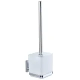 Wenko WC-Garnitur Quadro Edelstahl Badzubehör (34.99 € / )