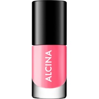 Alcina Nail Colour pink flash
