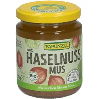 RAPUNZEL Haselnussmus bio 250g