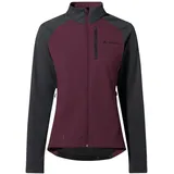 Vaude Damen Posta Softshell VII Jacke (Größe S, lila)