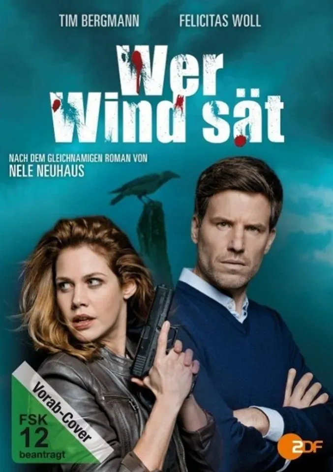 Preisvergleich Produktbild Studio Hamburg DVD Wer Wind sät