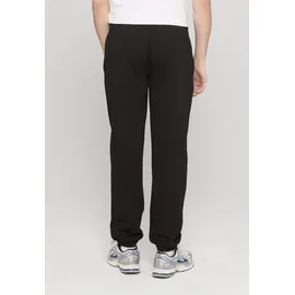URBAN CLASSICS Basic Loose Jogginghose Schwarz 5XL