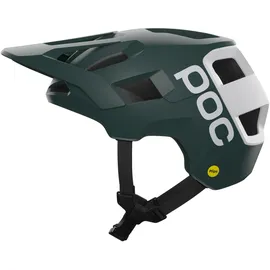 Poc Kortal Race MIPS Pargasite Green Matt/Hydrogen White Matt L