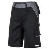 Planam® Arbeitsshorts HIGHLINE, 285g/m2 Canvas-Besatz 220237 , 1 Stück, Größe: 4XL