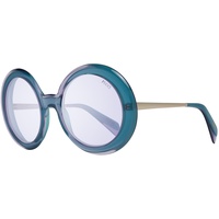 EMILIO PUCCI Unisex Mod. Ep0110 5780y Sonnenbrille, Mehrfarbig (Mehrfarbig)