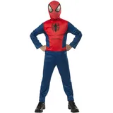 Rubie's Kostüme Kostüm, Polyester, Blau, M - 5 a 6 Jahre - 105 a 116 cm