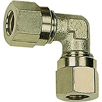 Riegler Winkel-Verschraubung, Rohr-Außen- Ø6 mm, SW 9, SW1 12,