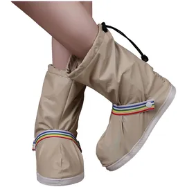 La Vague Überziehschuhe Größe S Beige