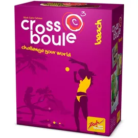 Zoch CrossBoule Set BEACH